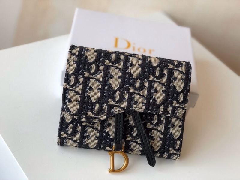 Christian Dior Wallets Purse